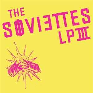LP The Soviettes: LP III