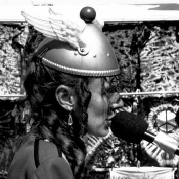 Album The Space Lady: The Space Lady's Greatest Hits