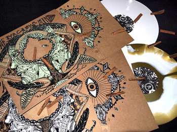LP The Spacious Mind: The No. 4 or 5 Gravy Band CLR | LTD