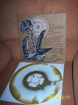 LP The Spacious Mind: The No. 4 or 5 Gravy Band CLR | LTD