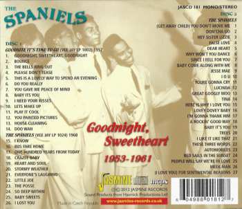 2CD The Spaniels: Goodnight, Sweetheart 1953-1961