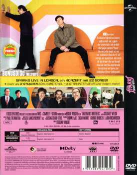 2DVD Sparks: The Sparks Brothers
