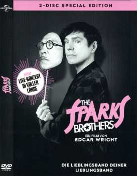 2DVD Sparks: The Sparks Brothers