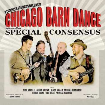 CD The Special Consensus: Chicago Barn Dance
