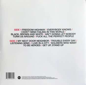 LP The Specials: Protest Songs 1924-2012 LTD