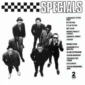 LP The Specials: Specials