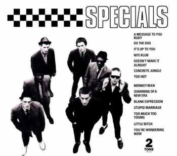 CD The Specials: Specials