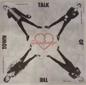 LP The Speedways: Talk Of The Town
