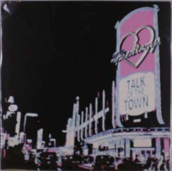LP The Speedways: Talk Of The Town