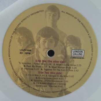 LP The Spencer Davis Group: live in finland ' 67 LTD | NUM | CLR
