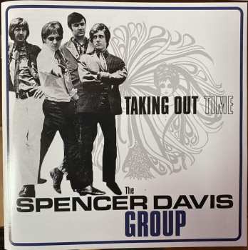 3CD/Doos The Spencer Davis Group: Taking Out Time: (Complete Recordings 1967-1969)