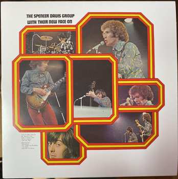 3CD/Doos The Spencer Davis Group: Taking Out Time: (Complete Recordings 1967-1969)