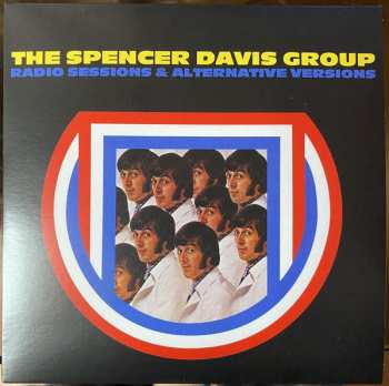 3CD/Doos The Spencer Davis Group: Taking Out Time: (Complete Recordings 1967-1969)