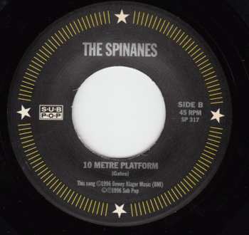 SP The Spinanes: Madding