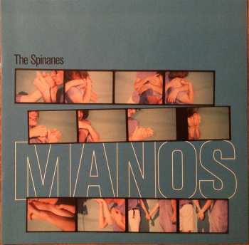 LP The Spinanes: Manos LTD | CLR