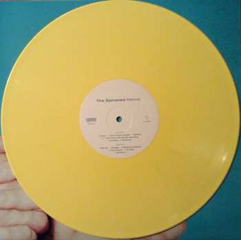 LP The Spinanes: Manos LTD | CLR
