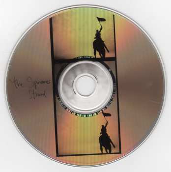 CD The Spinanes: Strand
