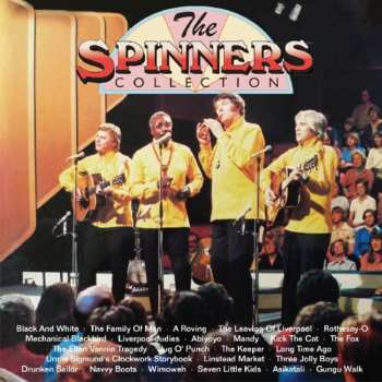Album The Spinners: The Spinners Collection