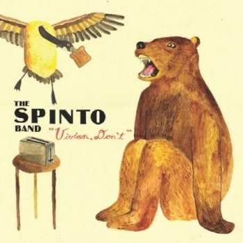 Album The Spinto Band: Vivian, Don't