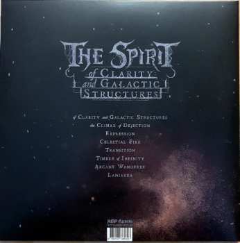 LP The Spirit: Of Clarity And Galactic Structures