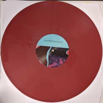 LP The Spirit Of The Beehive: Entertainment, Death CLR