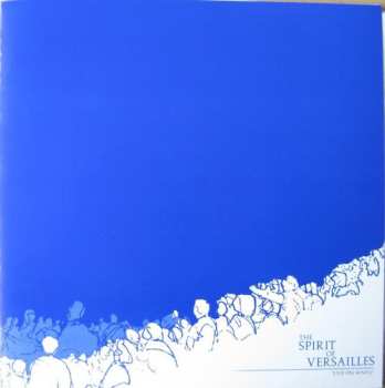 SP The Spirit Of Versailles: Live At Wnyu