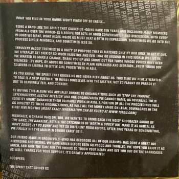 LP The Spirit That Guides Us: Innocent Blood