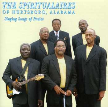 Album The Spiritualaires: Singing Songs Of Praise