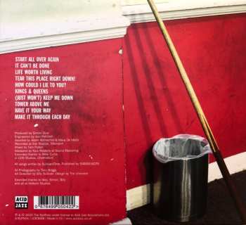 CD The Spitfires: Life Worth Living