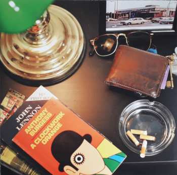 LP/SP The Spitfires: A Thousand Times CLR