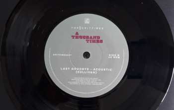 LP/SP The Spitfires: A Thousand Times CLR