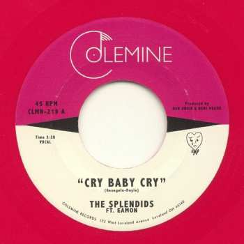 SP The Splendids: Cry Baby Cry LTD