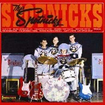 CD The Spotnicks: Orange Blossom Special / Johnny Guitar 1962 / 1966