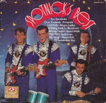 LP The Spotnicks: Spotnick's Best
