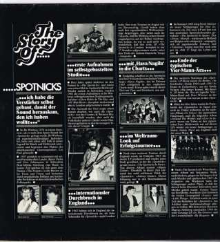 2LP The Spotnicks: The Story Of The Spotnicks