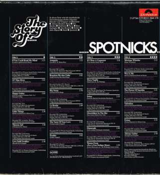 2LP The Spotnicks: The Story Of The Spotnicks