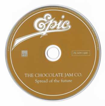 CD The Chocolate Jam Co.: The Spread Of The Future