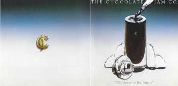 CD The Chocolate Jam Co.: The Spread Of The Future