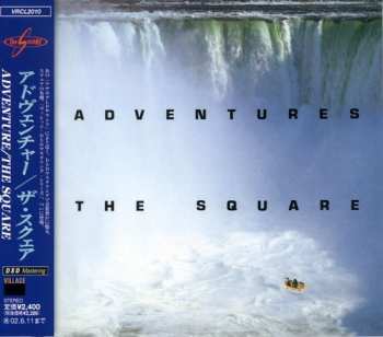 Album T-Square: Adventures