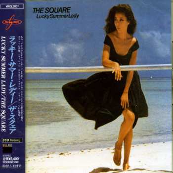 Album T-Square: Lucky Summer Lady