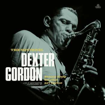 Album Dexter Gordon: The Squirrel 