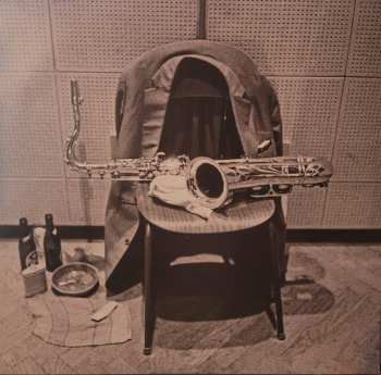 2LP Dexter Gordon: The Squirrel (Live At Montmartre Copenhagen '67) LTD | NUM