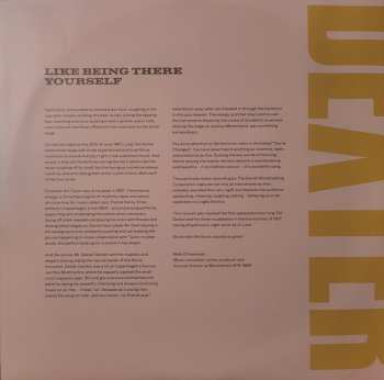 2LP Dexter Gordon: The Squirrel (Live At Montmartre Copenhagen '67) LTD | NUM
