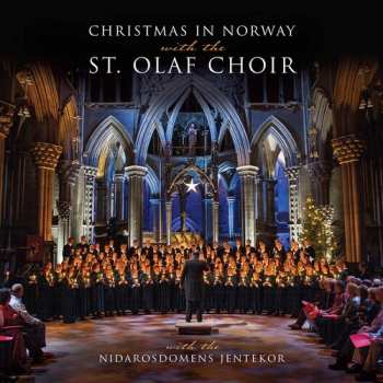 Album The St. Olaf Choir: Christmas In Norway