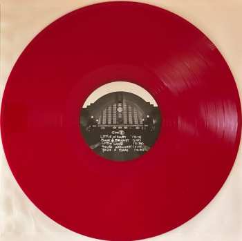 LP The Stabbing Jabs: The Stabbing Jabs LTD