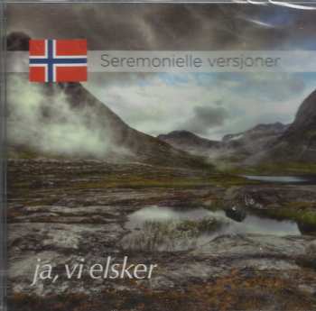 CD Schola Cantorum: Ja Vi Elsker - Seremonielle Versjoner