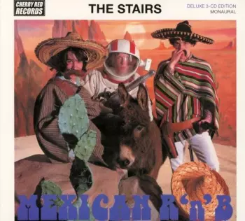 Mexican R'n'B