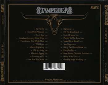 CD The Stampeders: Best Of ...