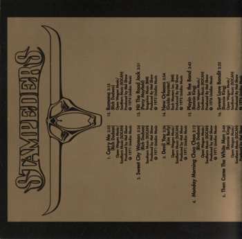 CD The Stampeders: Best Of ...