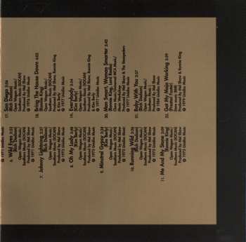 CD The Stampeders: Best Of ...